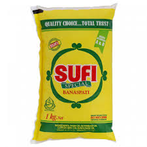 Picture of SUFI BANASPATI 1KG POUCH